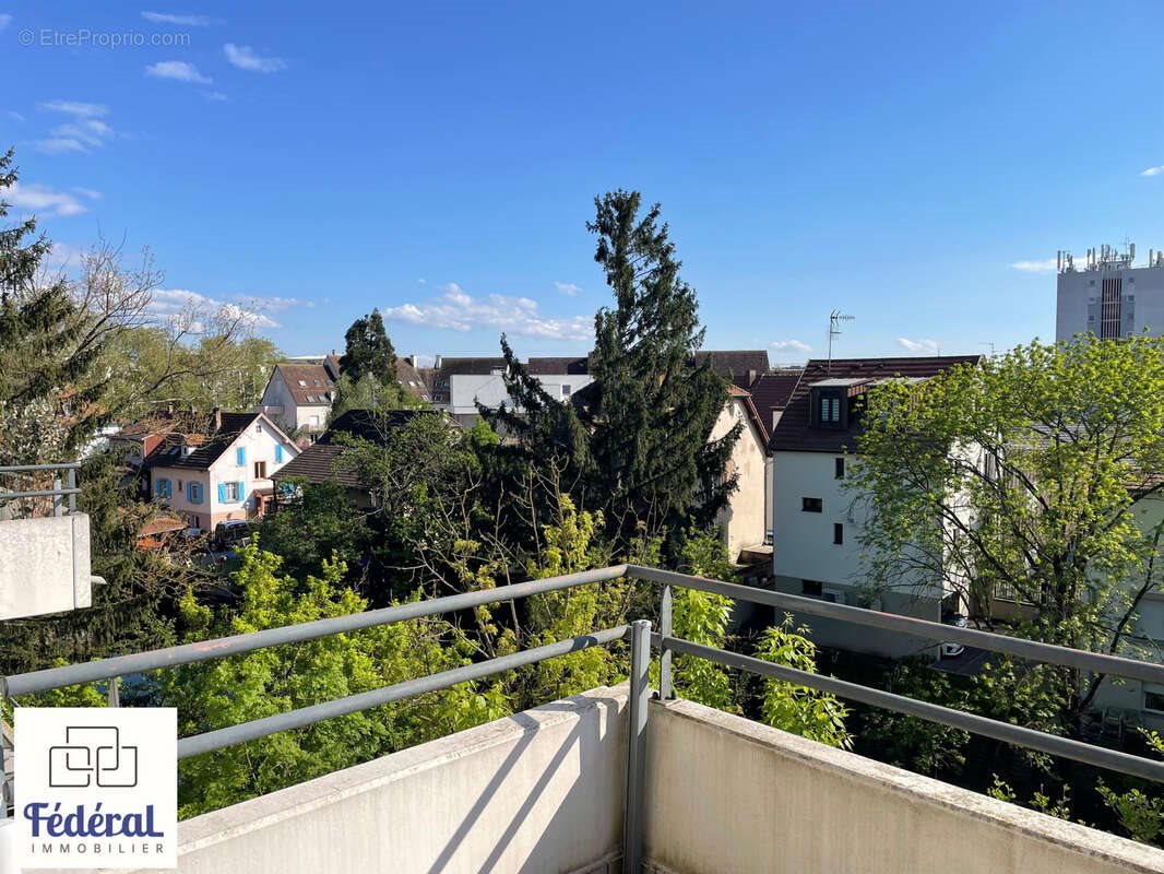 Appartement à vendre, 64m², Strasbourg