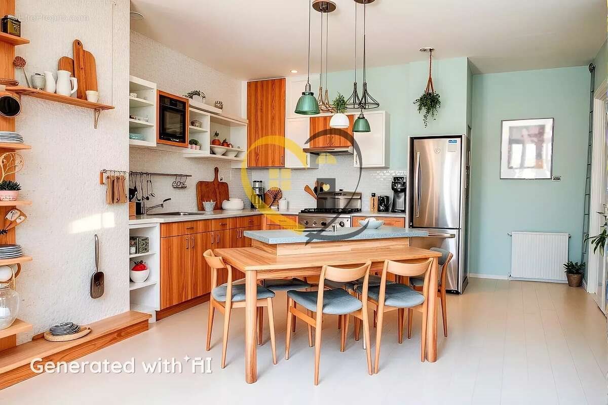 Maison à vendre, 131m², Mehun-sur-Yèvre