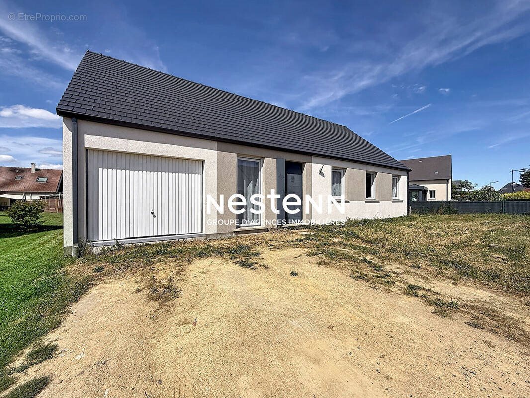 Maison à vendre, 95m², Sorigny