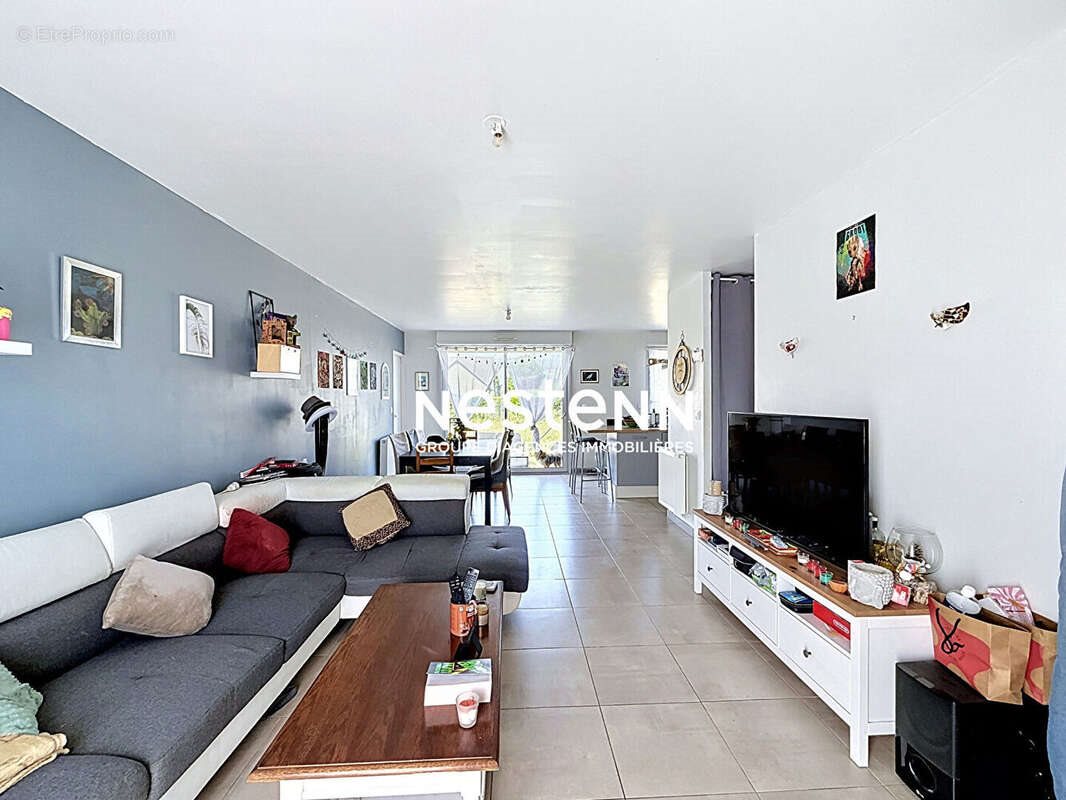Maison à vendre, 95m², Sorigny