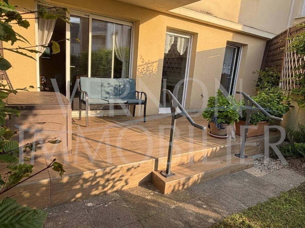 Appartement à vendre, 55m², Vernon