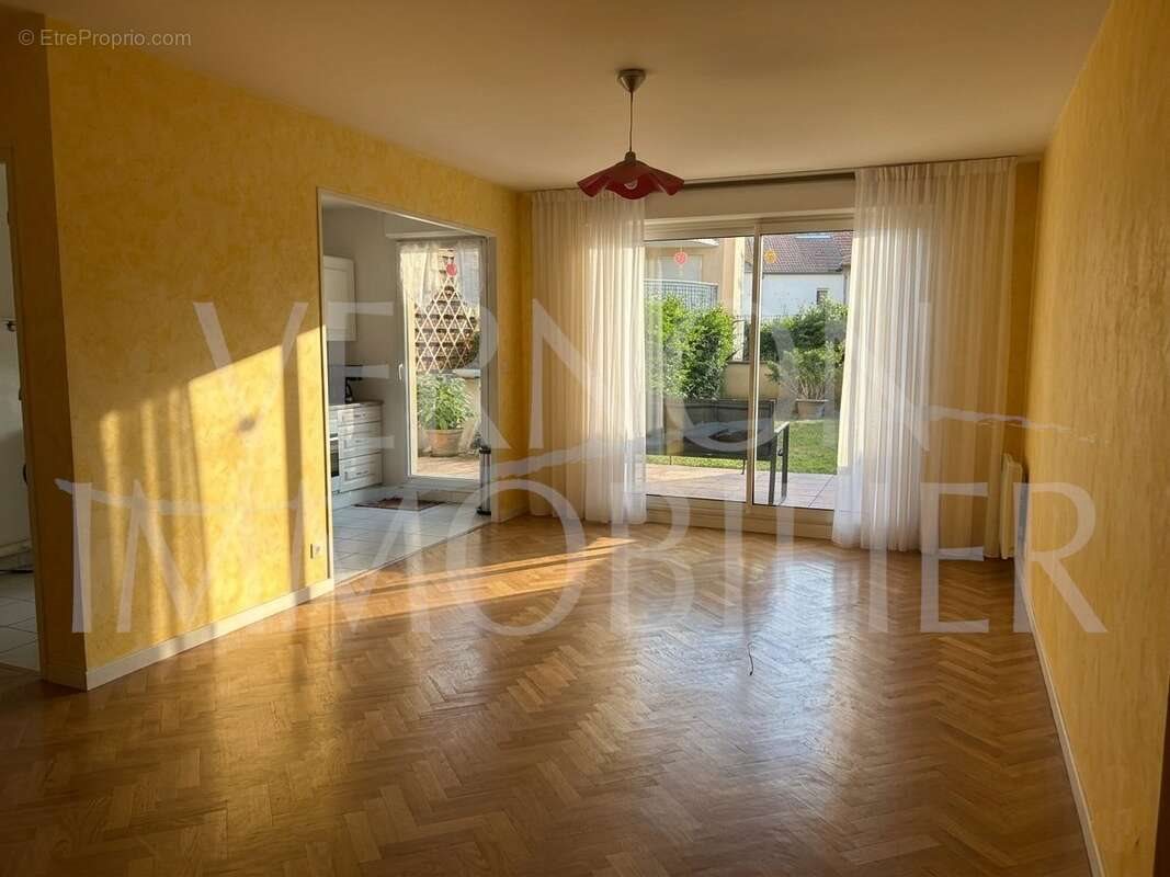 Appartement à vendre, 55m², Vernon