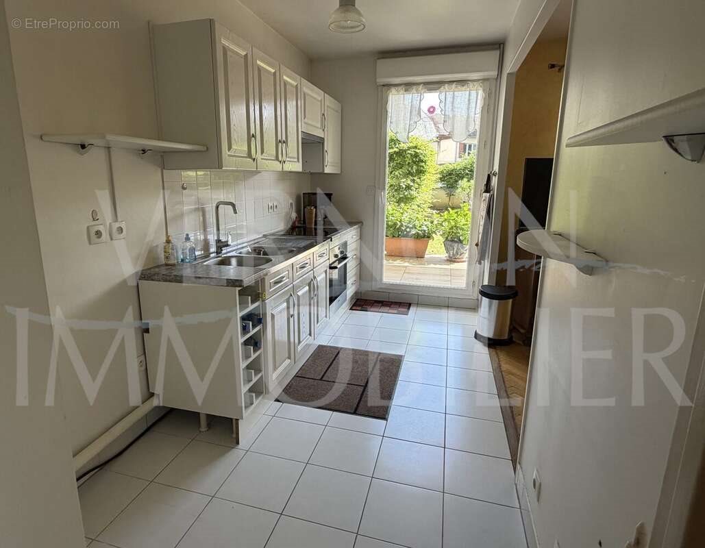 Appartement à vendre, 55m², Vernon