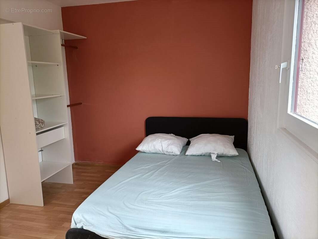 Appartement à vendre, 84m², Cergy