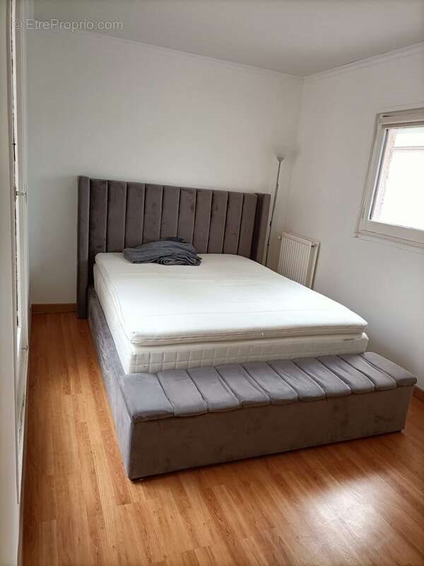 Appartement à vendre, 84m², Cergy