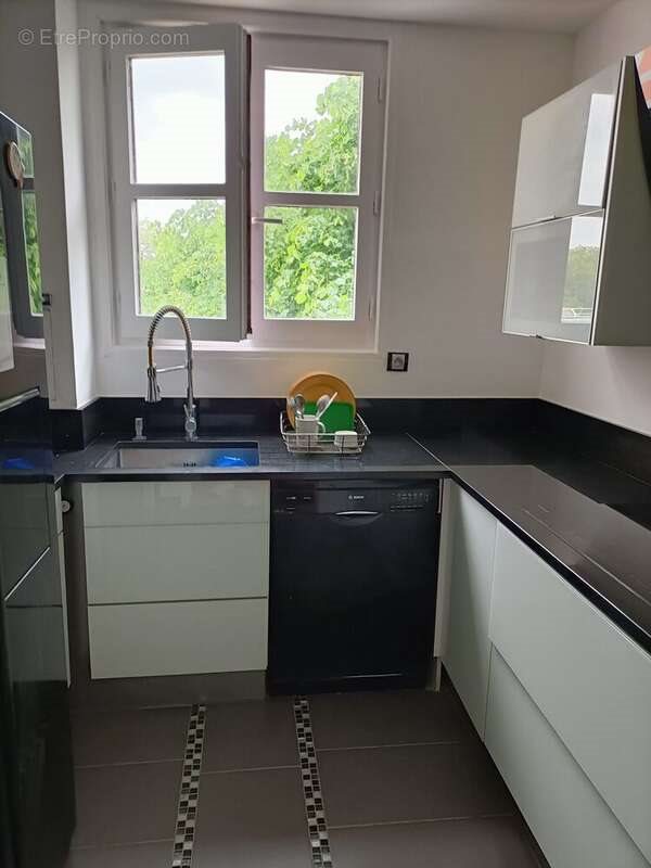 Appartement à vendre, 84m², Cergy