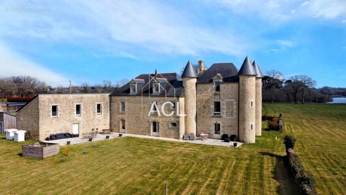 Maison à vendre, 360m², Vannes