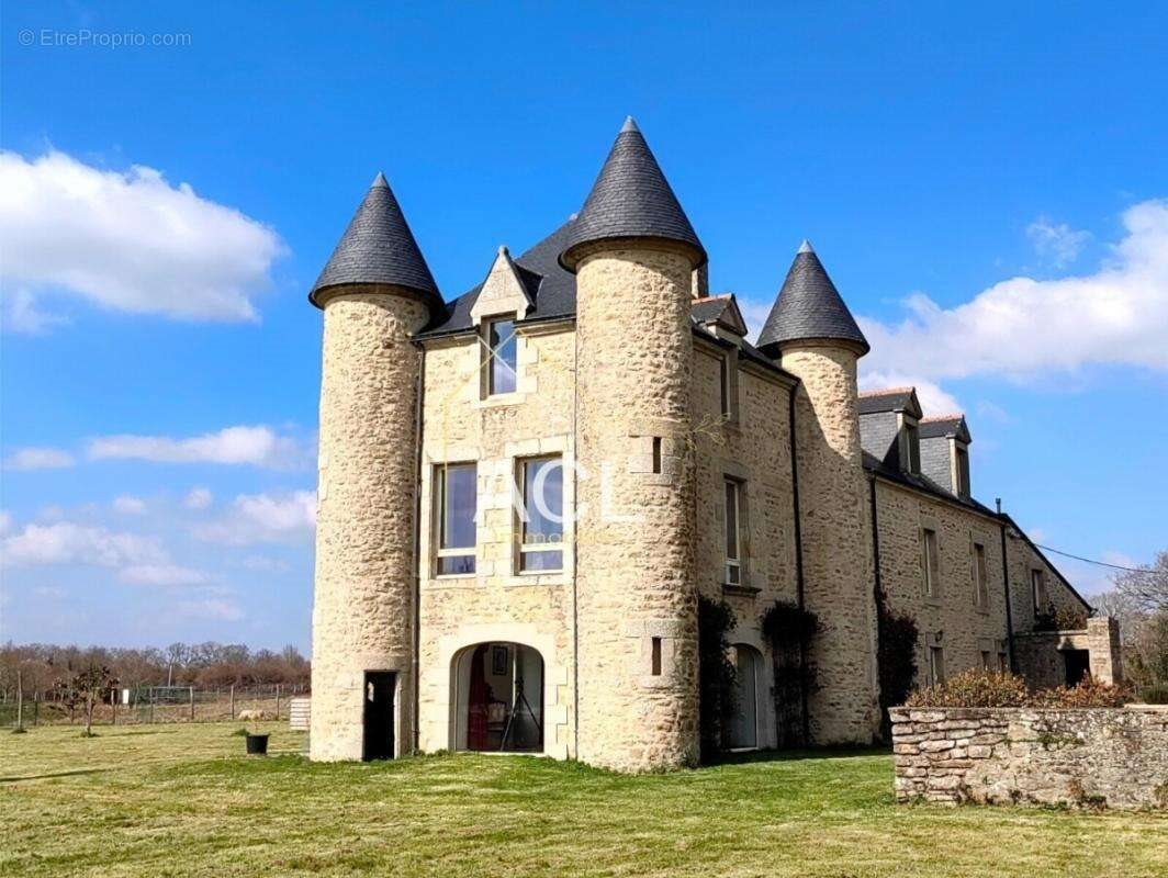 Maison à vendre, 360m², Vannes
