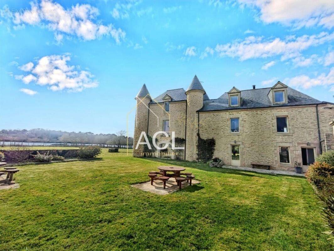 Maison à vendre, 360m², Vannes