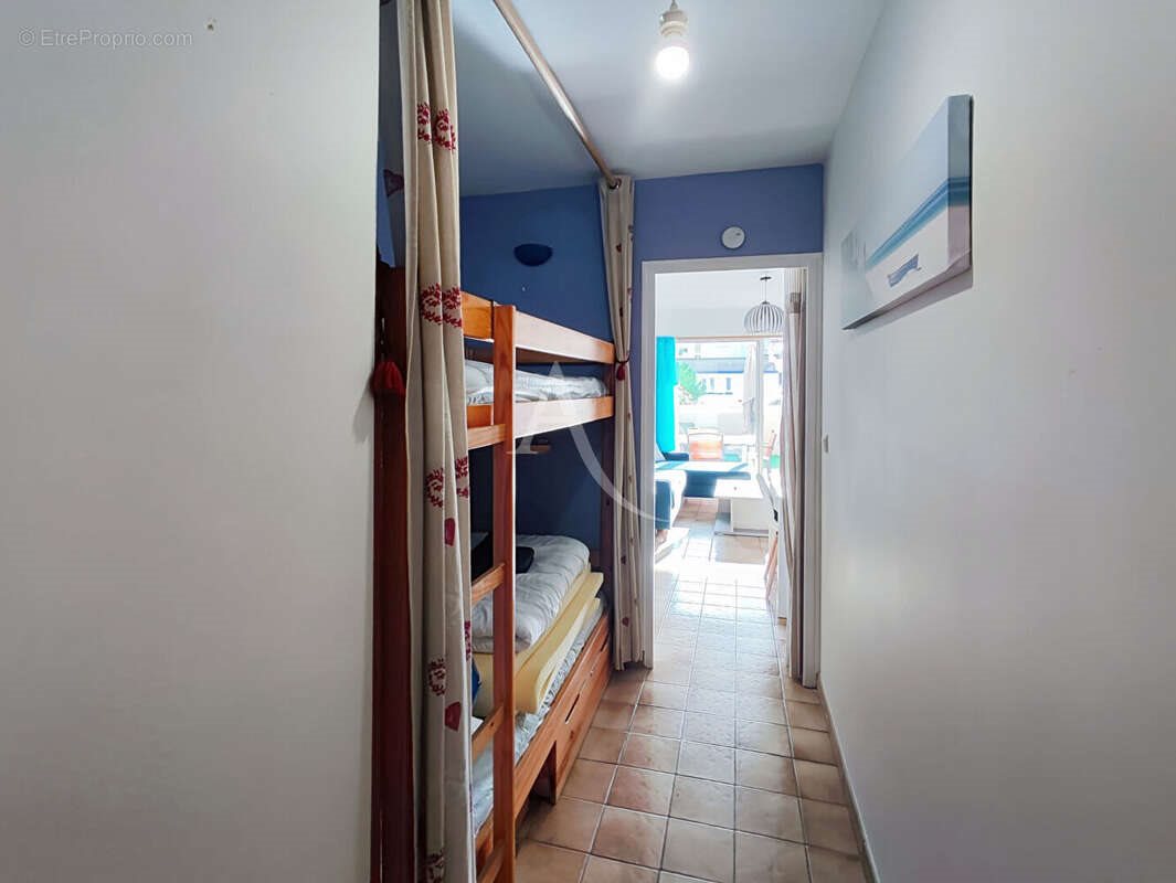 Appartement à vendre, 26m², Saint-Jean-de-Monts