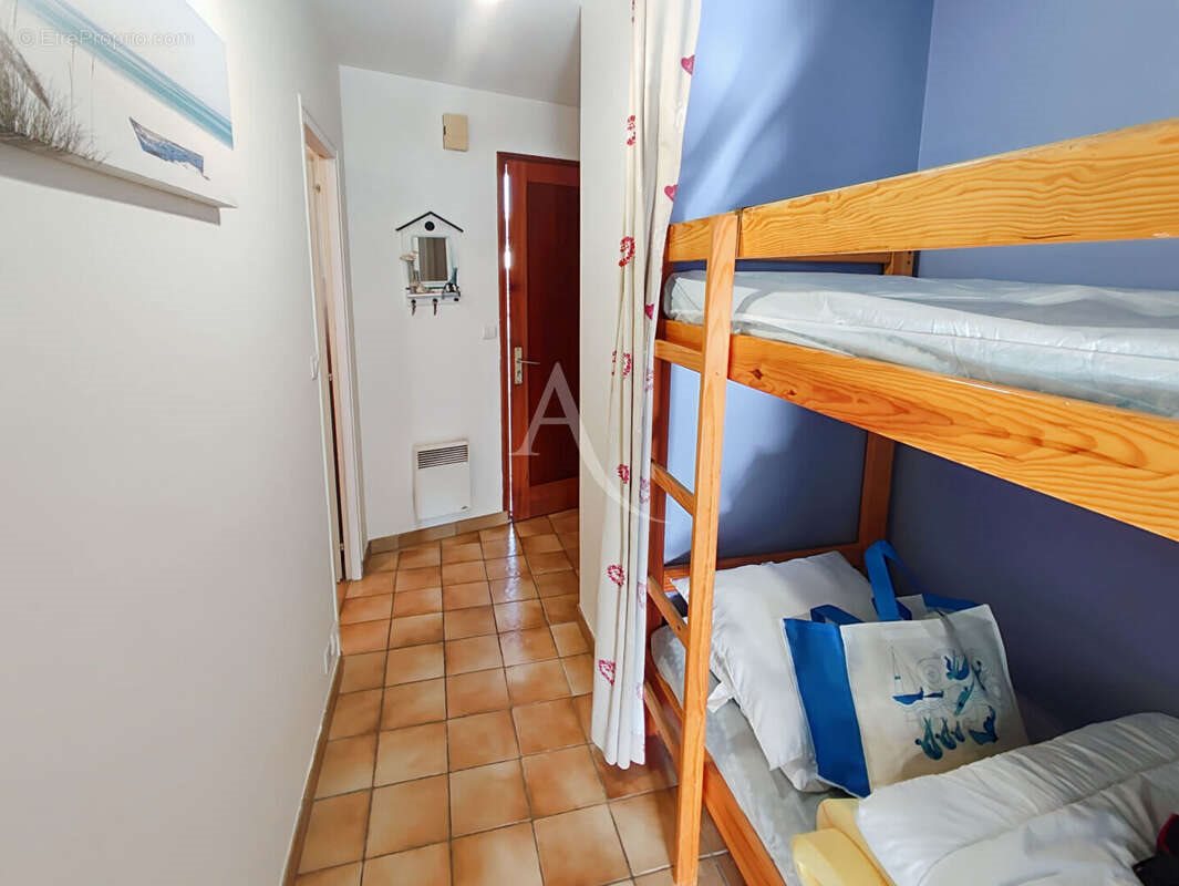 Appartement à vendre, 26m², Saint-Jean-de-Monts