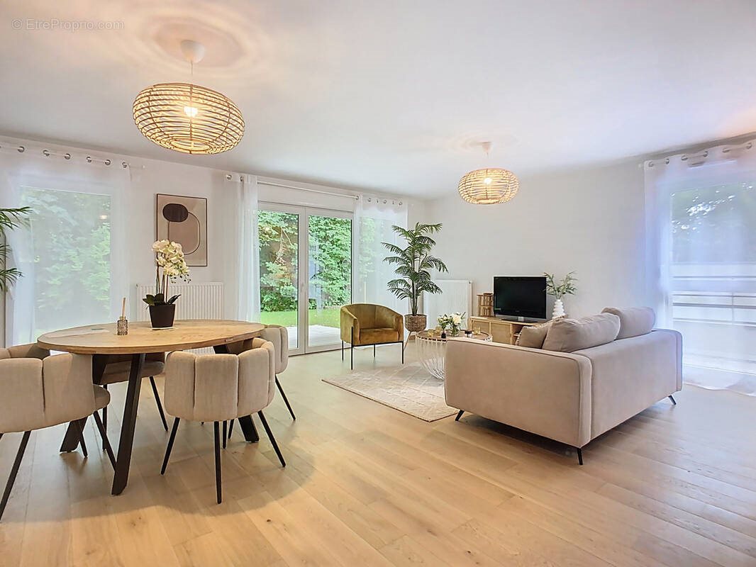 Appartement à vendre, 88m², La Chapelle-d'Armentières