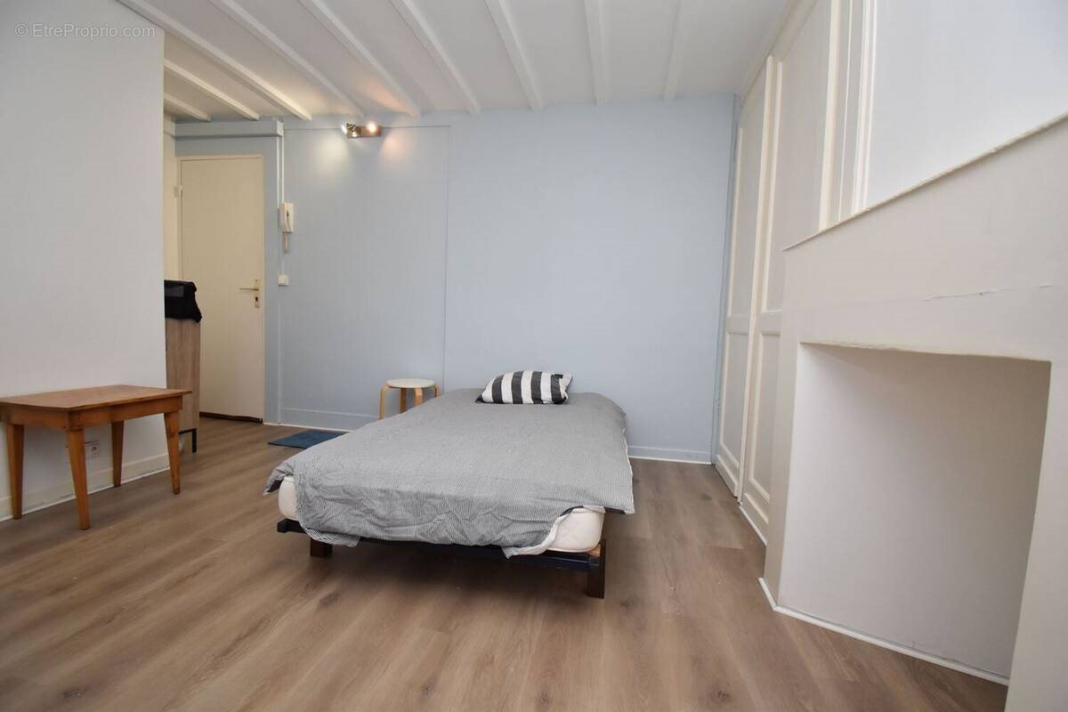 Appartement à vendre, 21m², Lille
