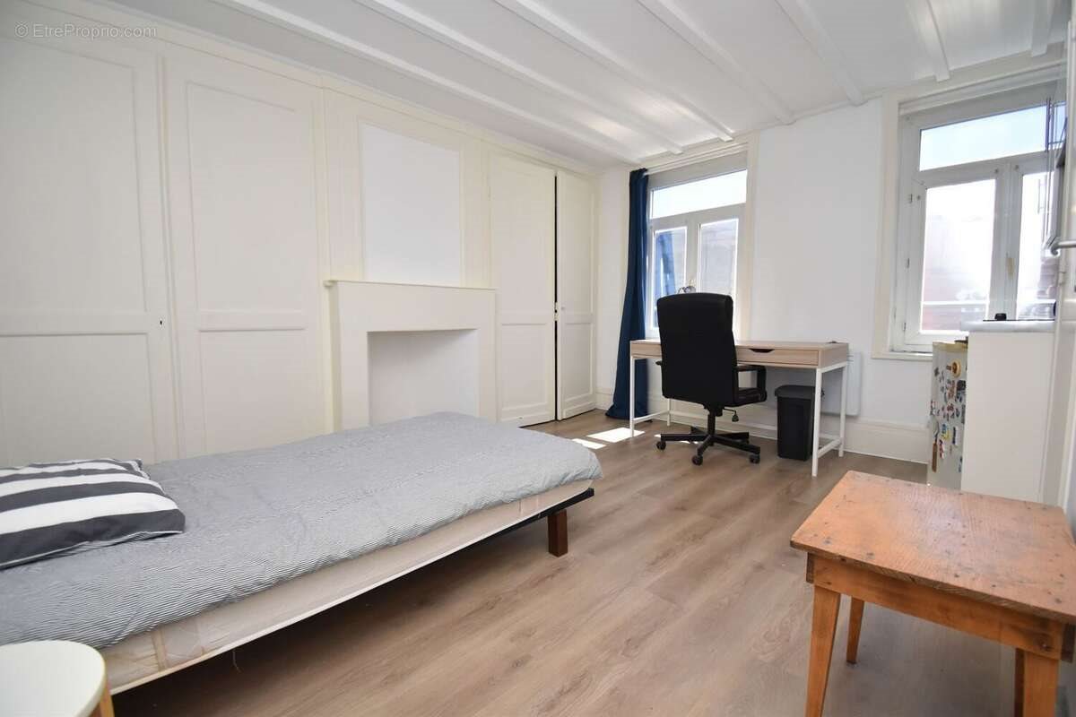 Appartement à vendre, 21m², Lille