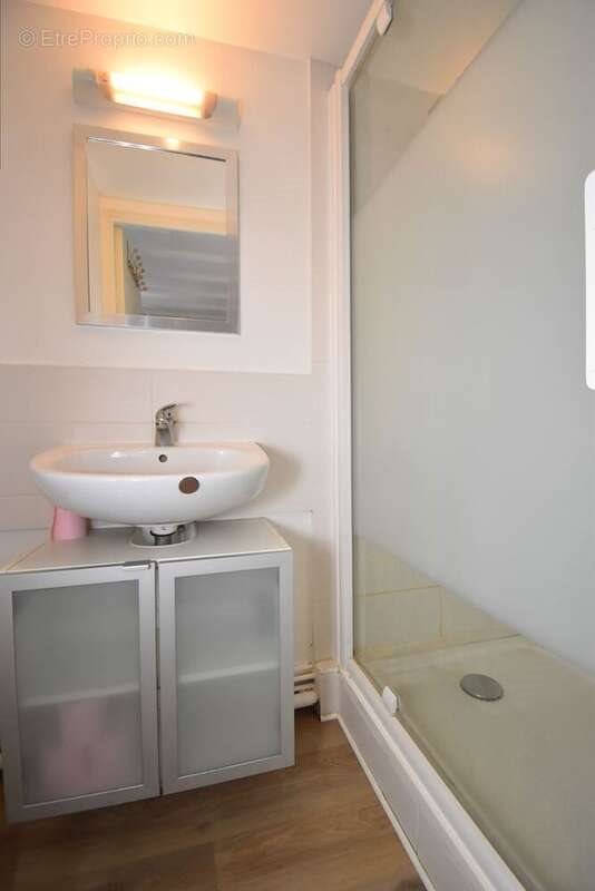 Appartement à vendre, 21m², Lille