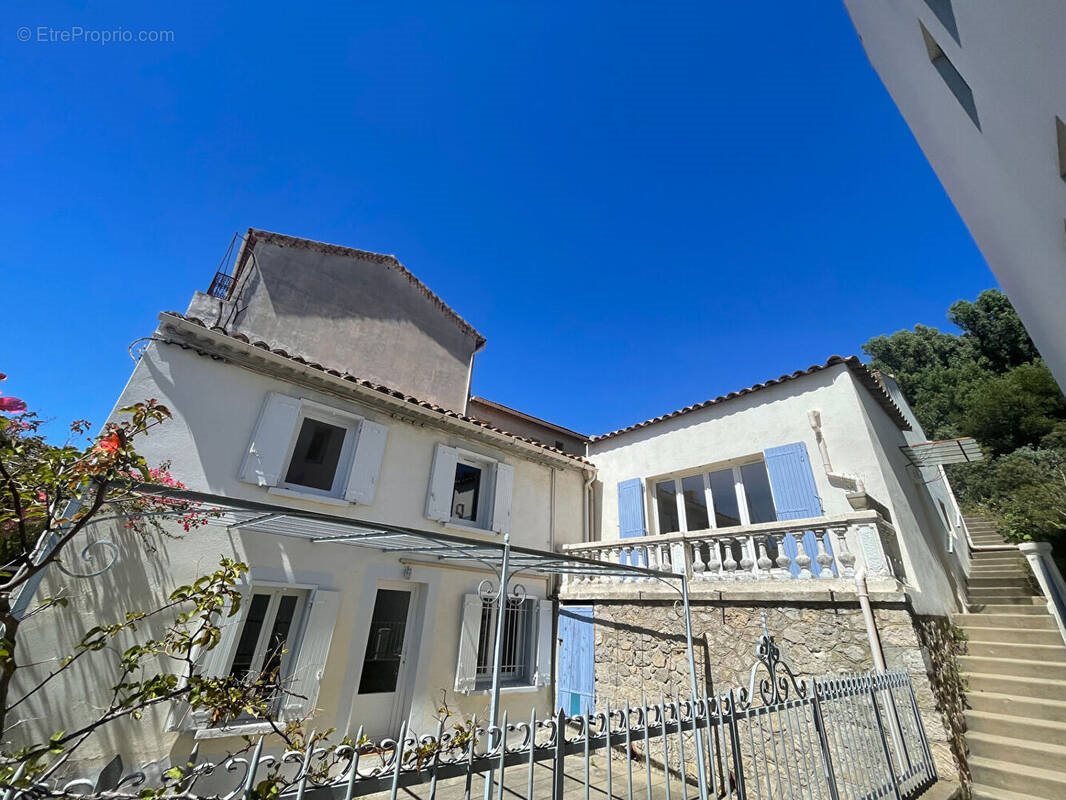 Maison à vendre, 176m², Saint-Mandrier-sur-Mer
