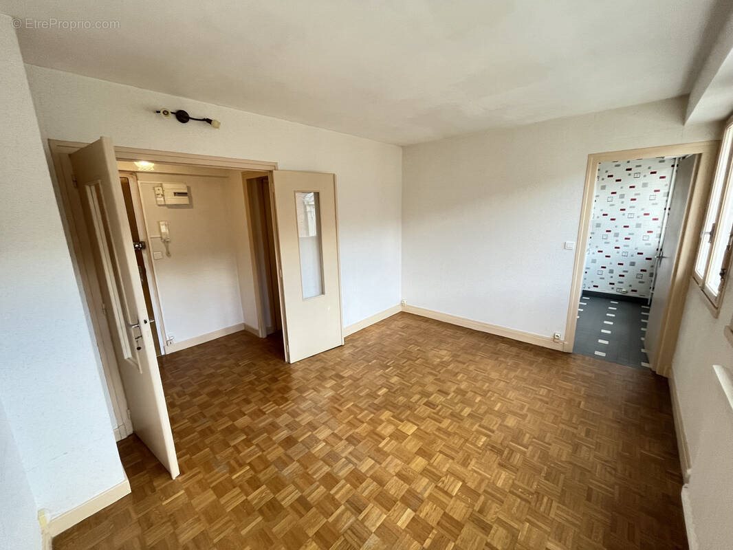 Appartement à vendre, 41m², Vichy