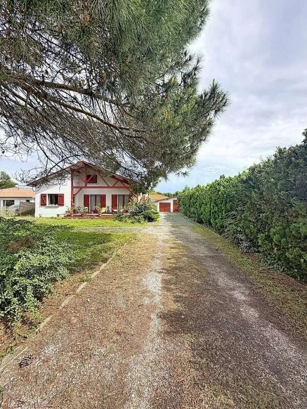 Maison à vendre, 140m², Biscarrosse