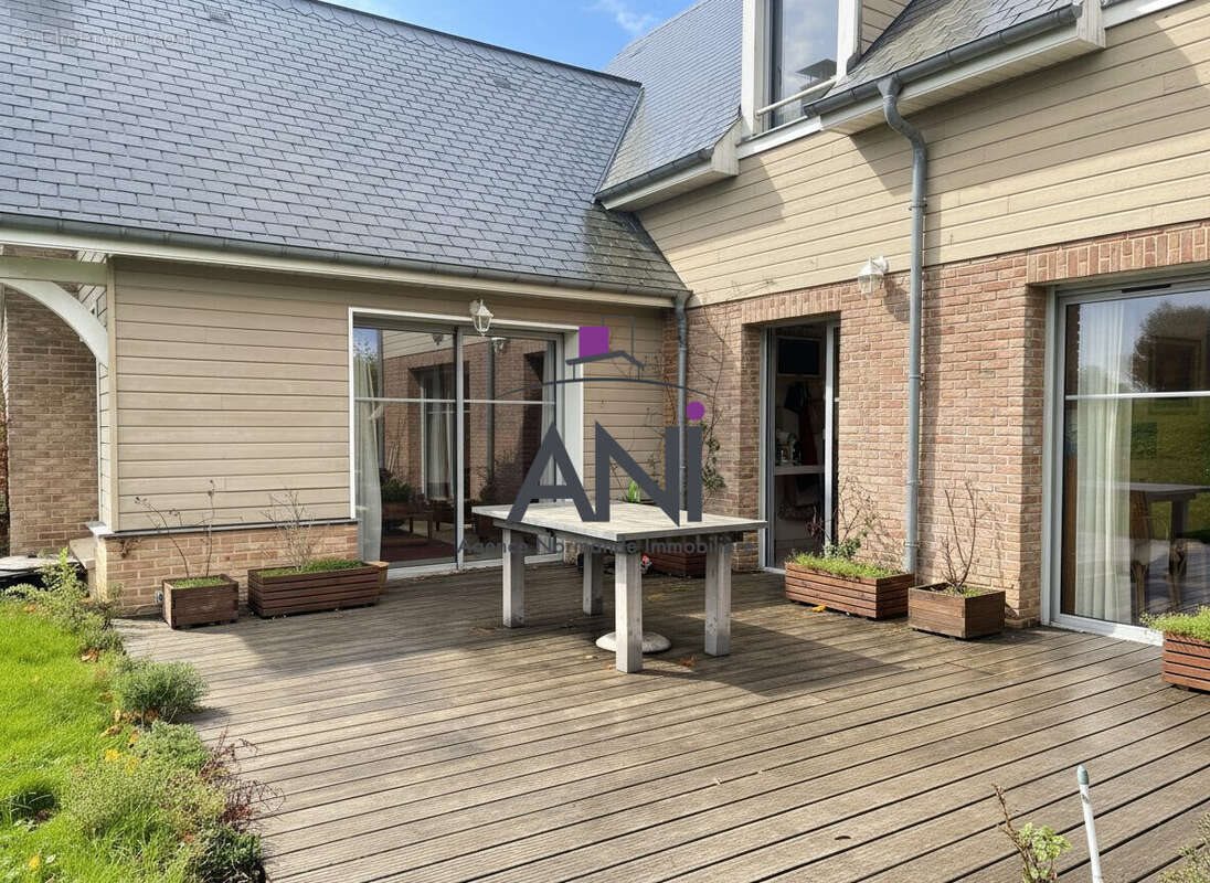 Maison à vendre, 151m², Dieppe