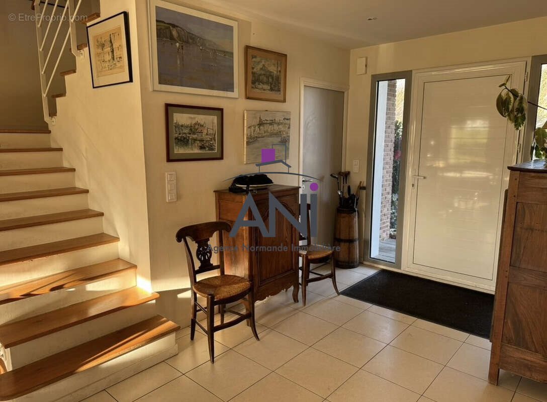 Maison à vendre, 151m², Dieppe