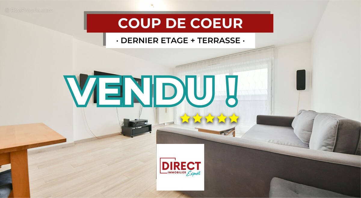 Appartement à vendre, 63m², Limeil-Brévannes
