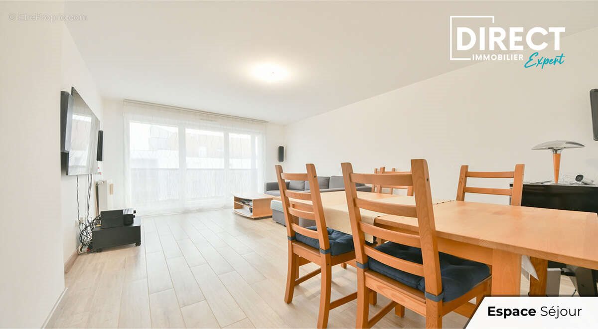 Appartement à vendre, 63m², Limeil-Brévannes