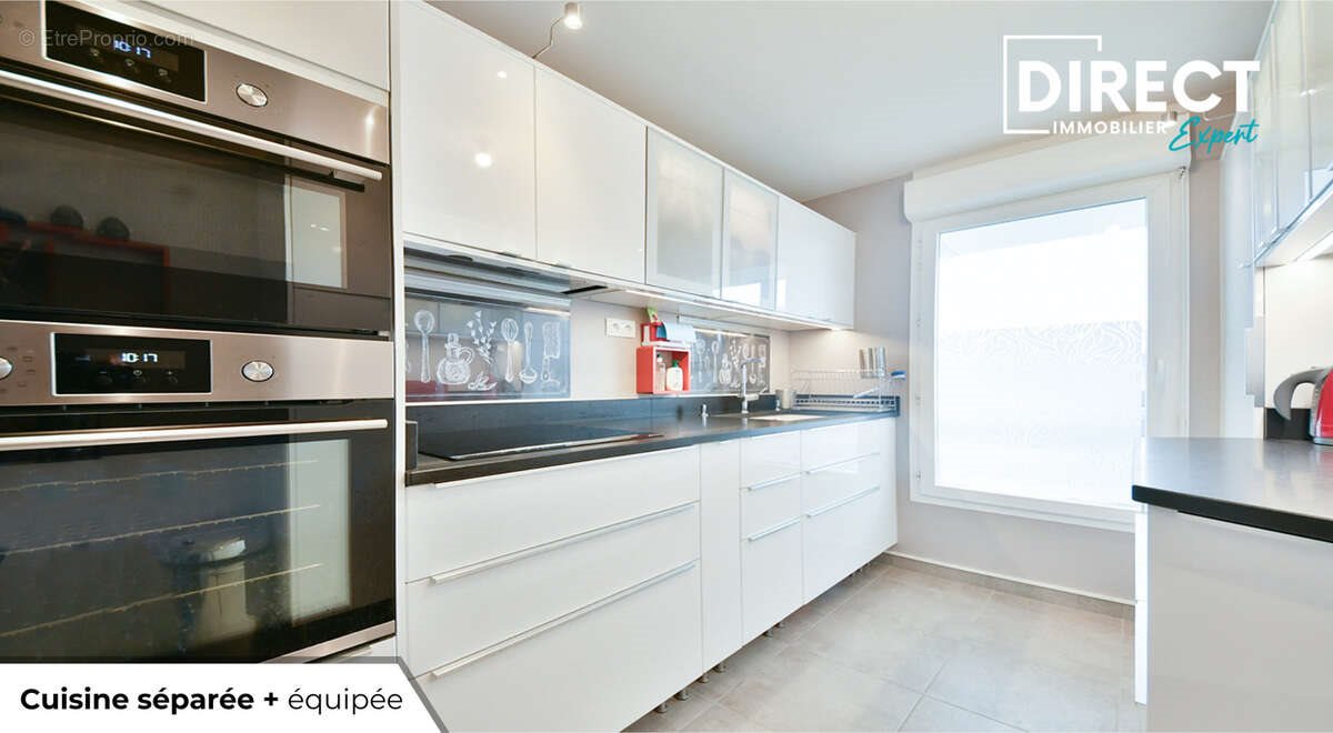 Appartement à vendre, 63m², Limeil-Brévannes