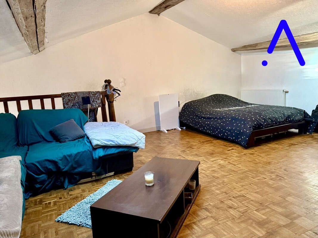 Appartement à vendre, 72m², Lunéville