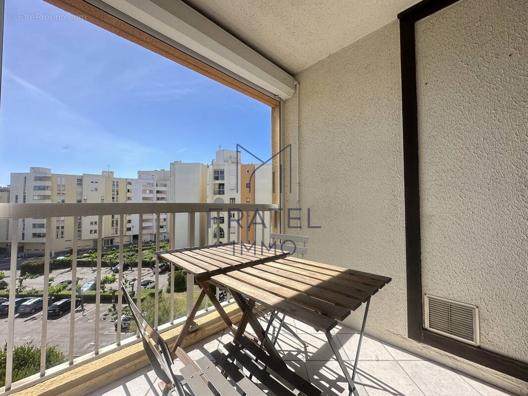 Appartement à vendre, 28m², Mauguio