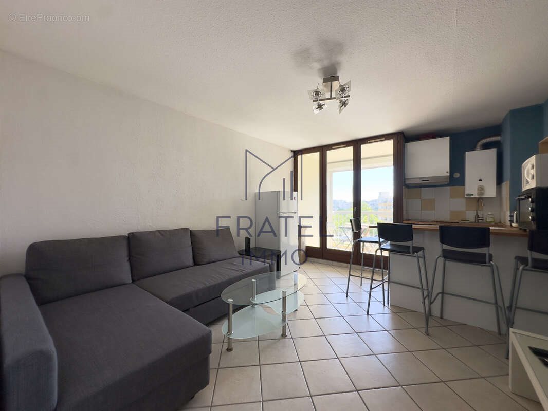 Appartement à vendre, 28m², Mauguio