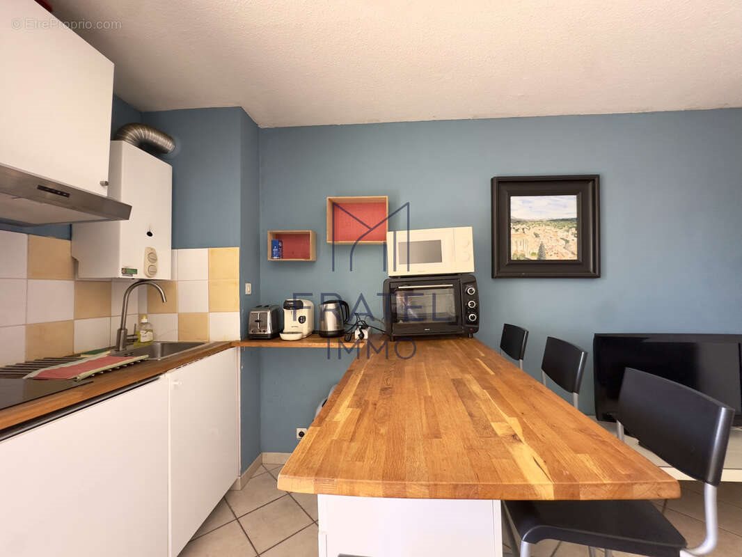 Appartement à vendre, 28m², Mauguio
