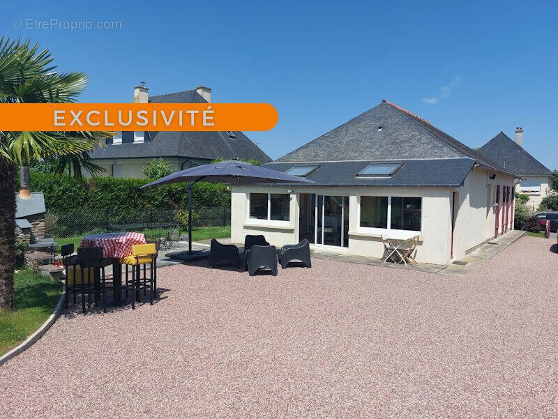 Maison à vendre, 78m², Saint-Domineuc