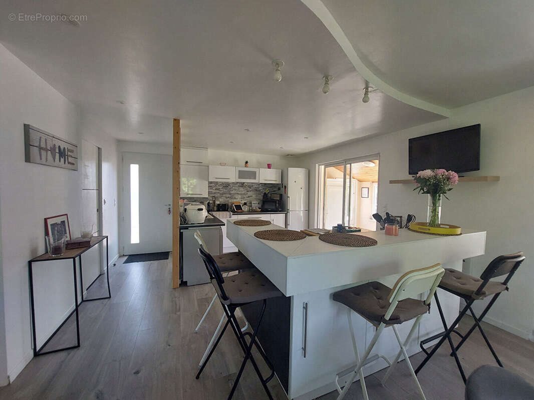 Maison à vendre, 78m², Saint-Domineuc