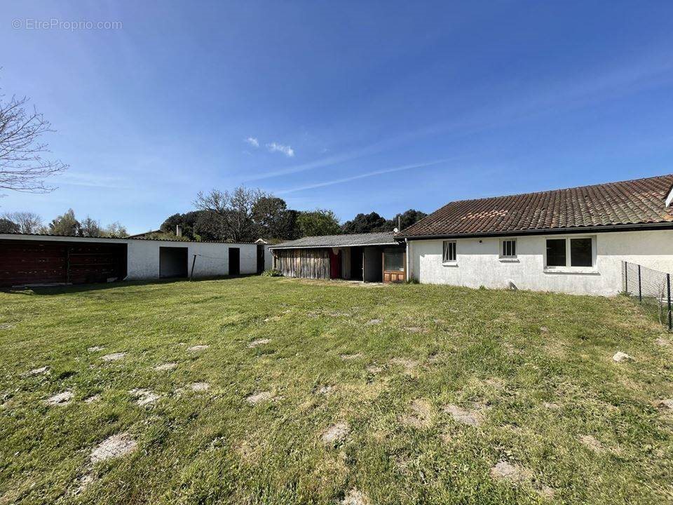 Maison à vendre, 105m², Grayan-et-l'Hôpital
