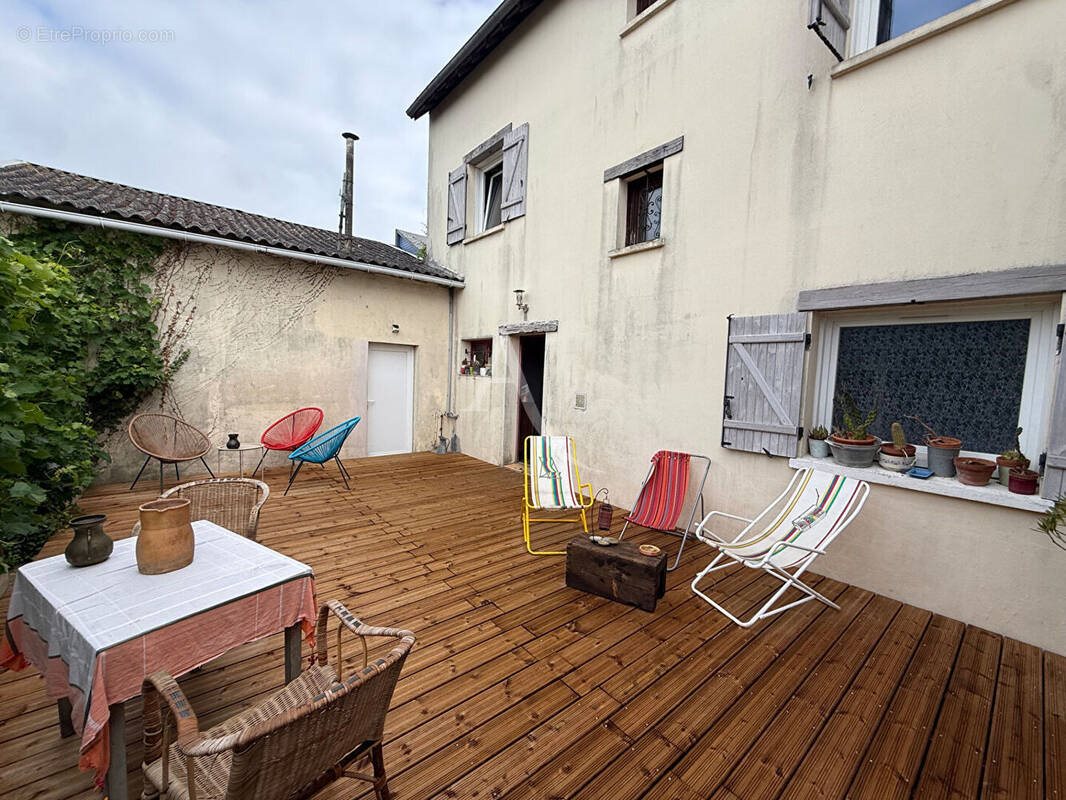 Maison à vendre, 164m², Le Mans