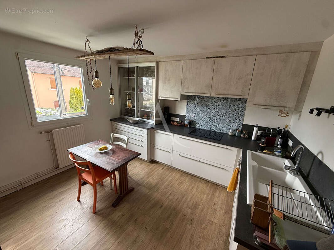 Maison à vendre, 164m², Le Mans