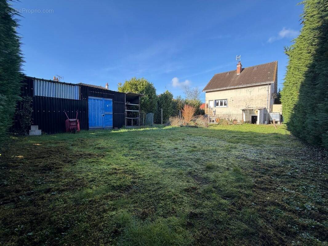 Maison à vendre, 100m², Argent-sur-Sauldre