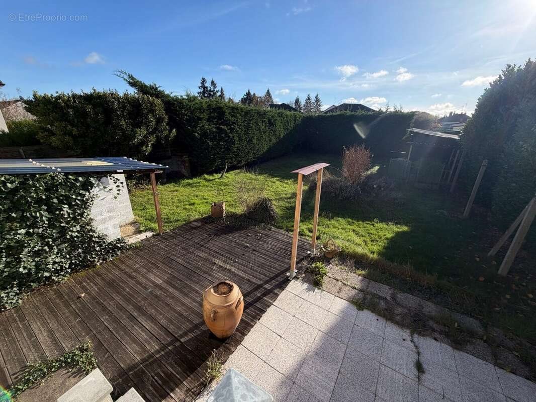 Maison à vendre, 100m², Argent-sur-Sauldre