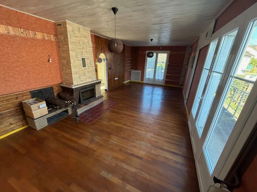 Maison à vendre, 100m², Argent-sur-Sauldre