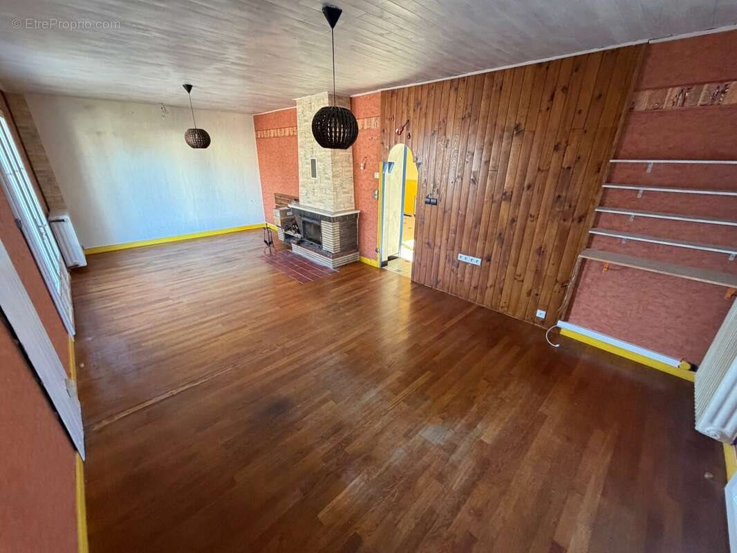 Maison à vendre, 100m², Argent-sur-Sauldre