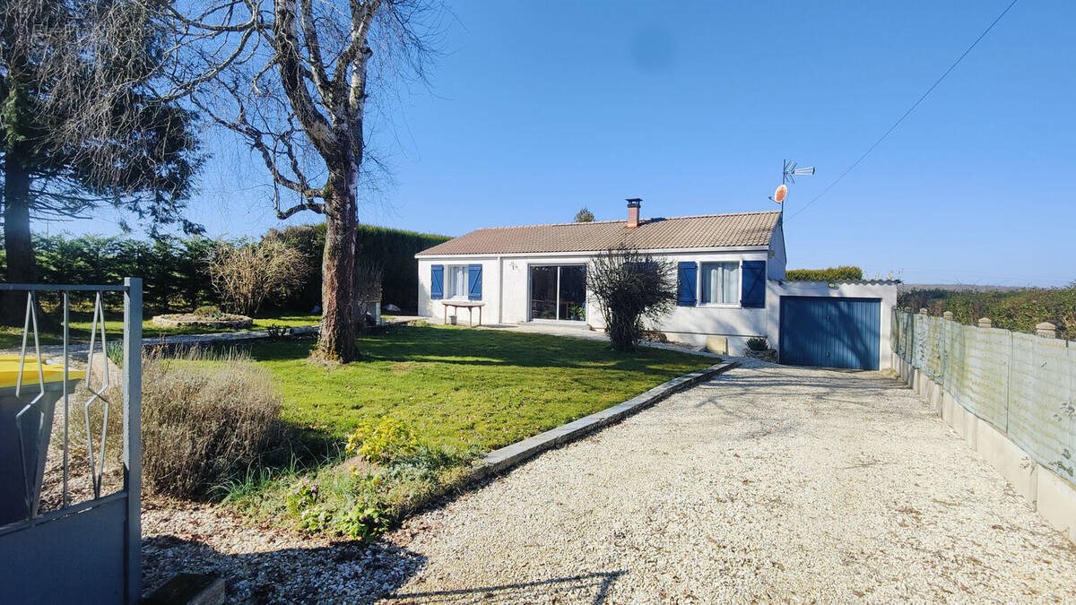Maison à vendre, 96m², La Ferté-Gaucher