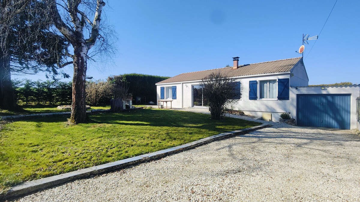 Maison à vendre, 96m², La Ferté-Gaucher