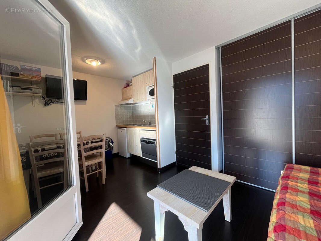 Appartement à vendre, 29m², Luz-Saint-Sauveur