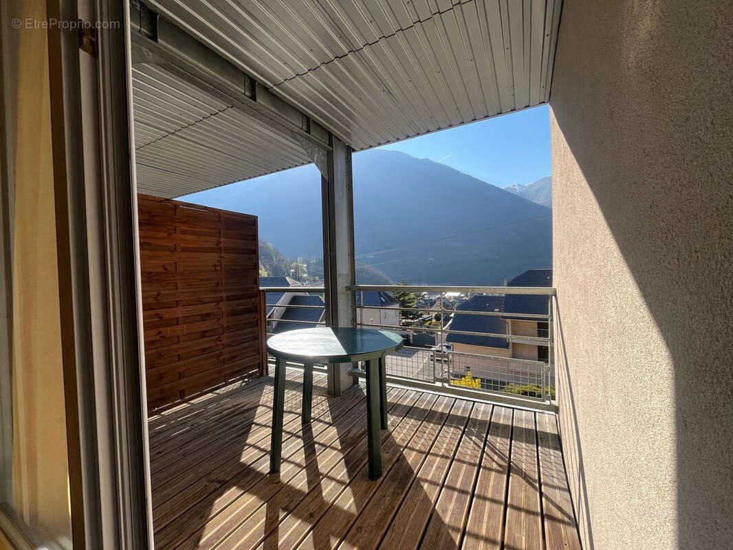 Appartement à vendre, 29m², Luz-Saint-Sauveur