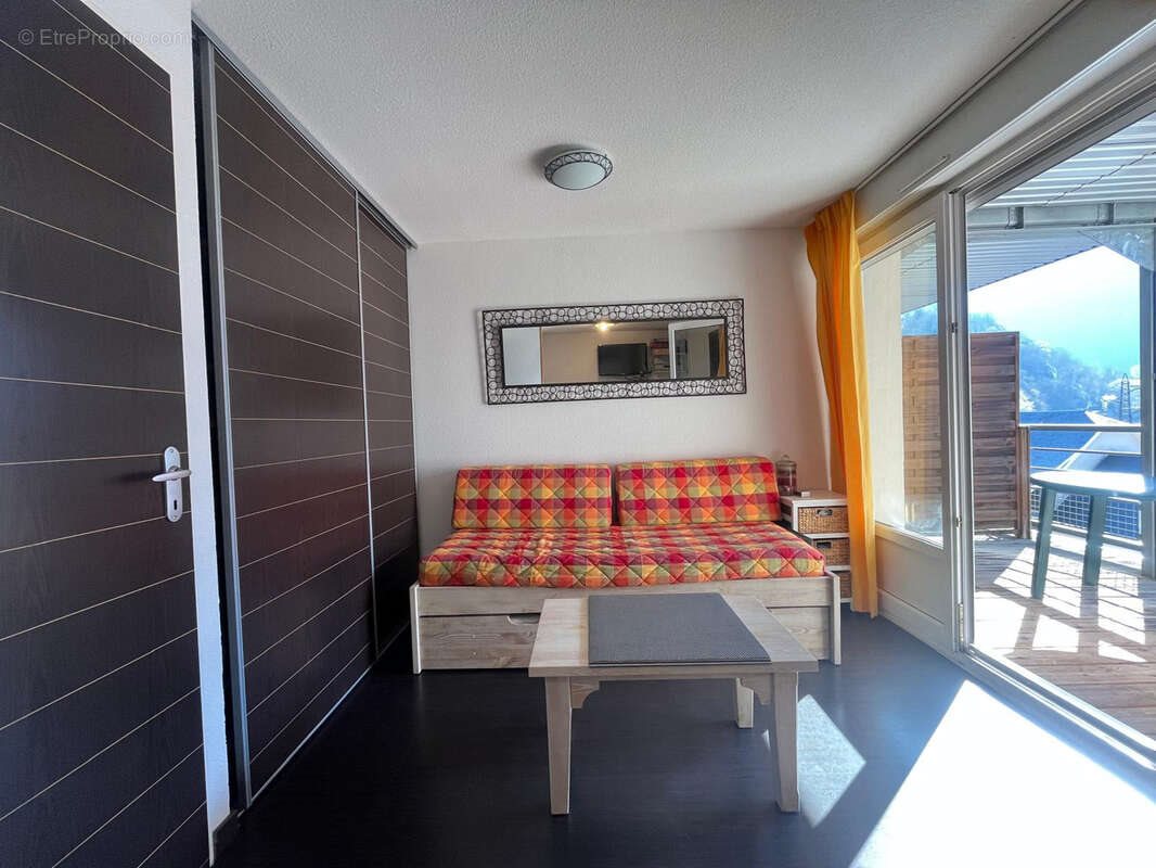 Appartement à vendre, 29m², Luz-Saint-Sauveur