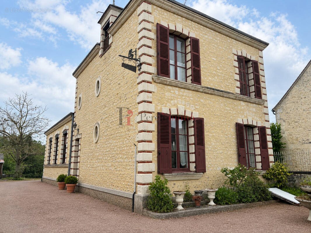 Maison à vendre, 156m², Mortagne-au-Perche