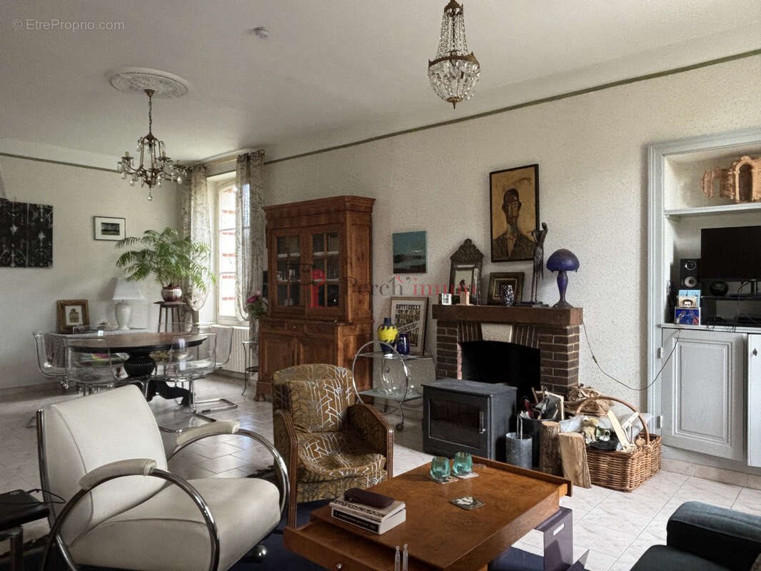 Maison à vendre, 156m², Mortagne-au-Perche