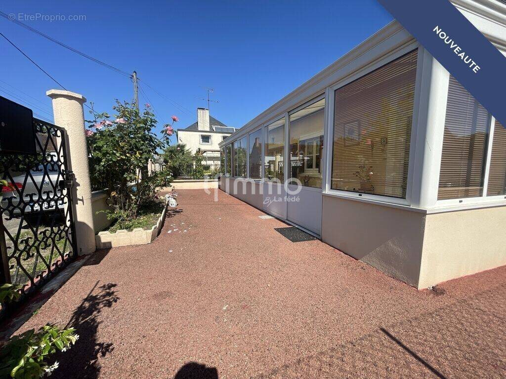 Maison à vendre, 95m², Lorcy