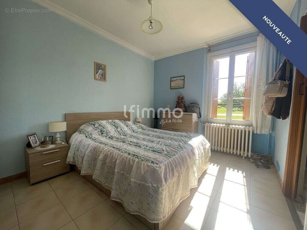 Maison à vendre, 95m², Lorcy