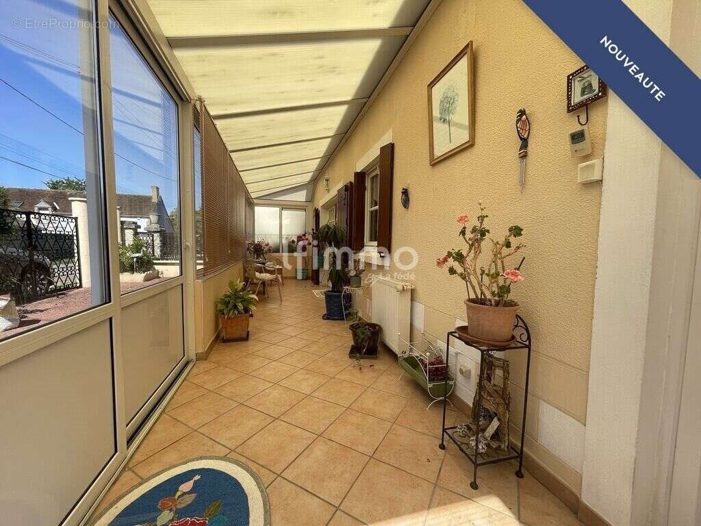 Maison à vendre, 95m², Lorcy